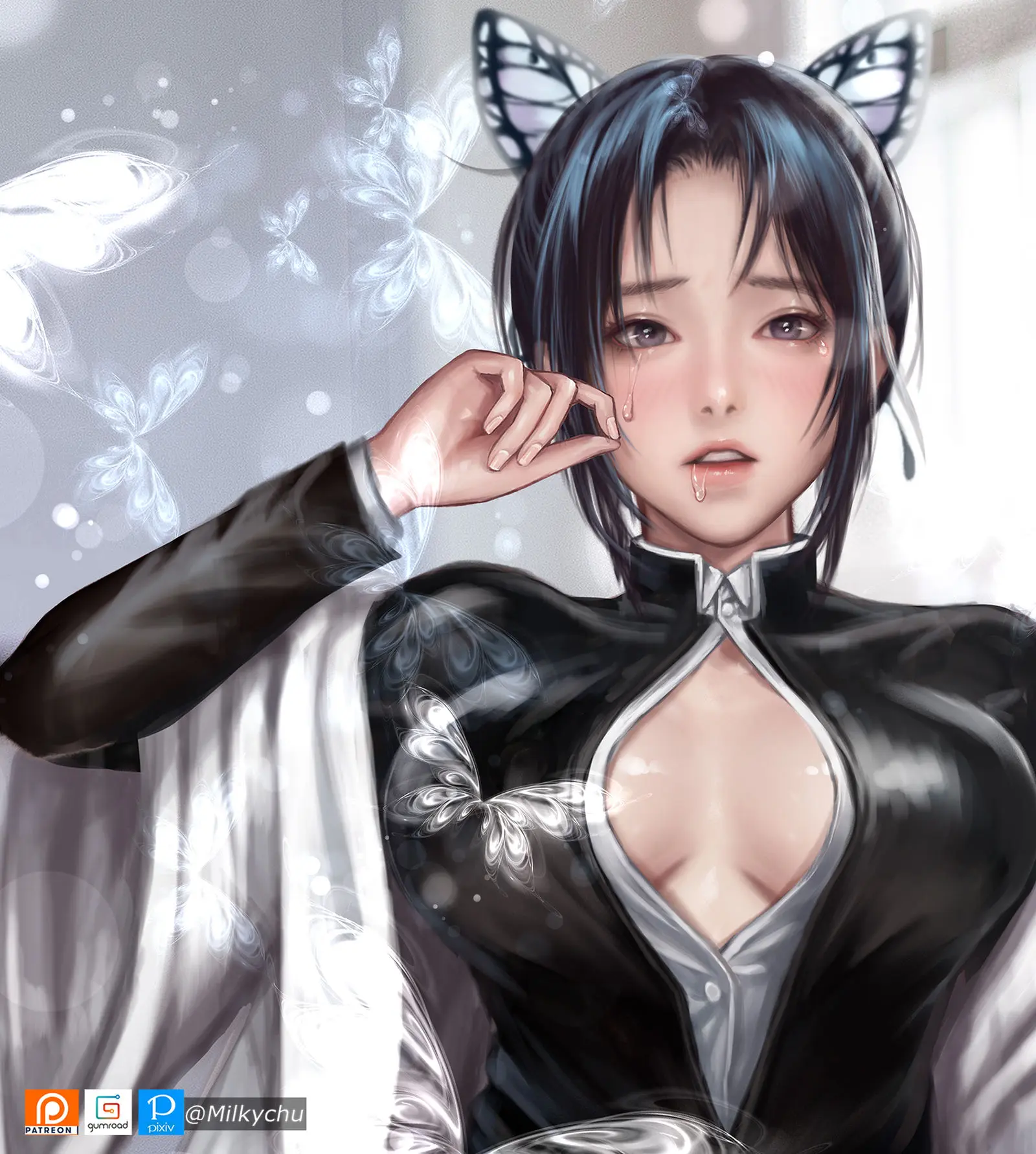 귀멸의 칼날 시노부